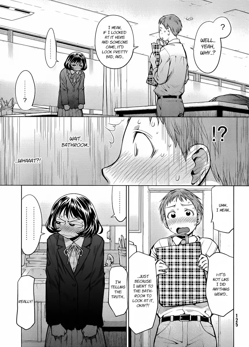 Genshiken Nidaime Chapter 76 21